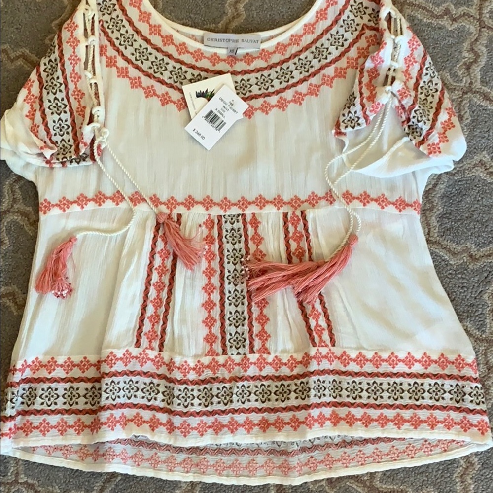 Brand new top